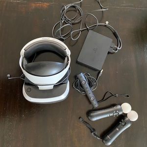 PlayStation Vr bundle
